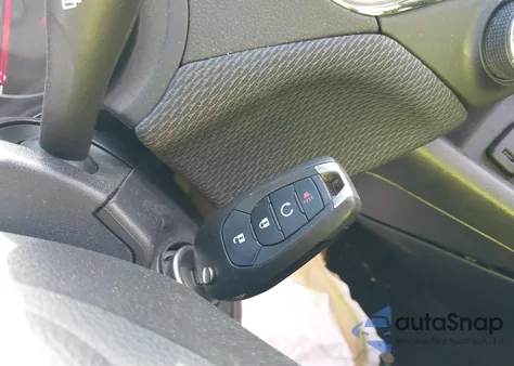 2019 Chevrolet Cruze Ls from USA, damaged, VIN 1G1BC5SM7K7152230